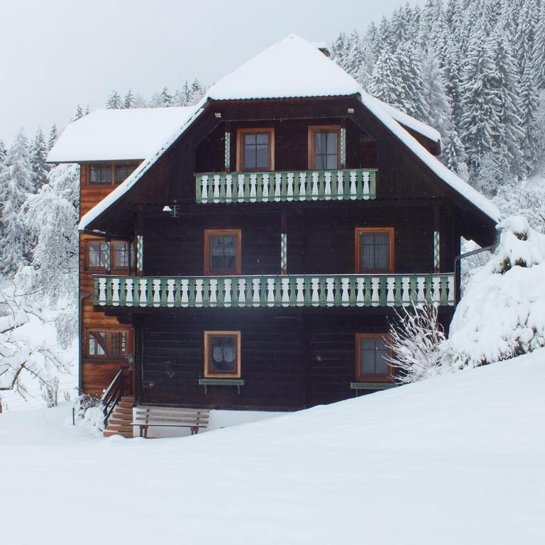 Steurer Hof - Apartment mit 1 Schlafzimmer und Poolblick - 9
