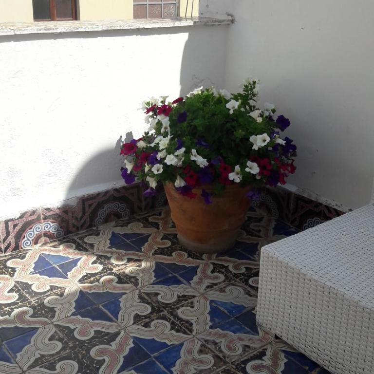 Dietro al Massimo - Camera Familiare con Terrazza - 18