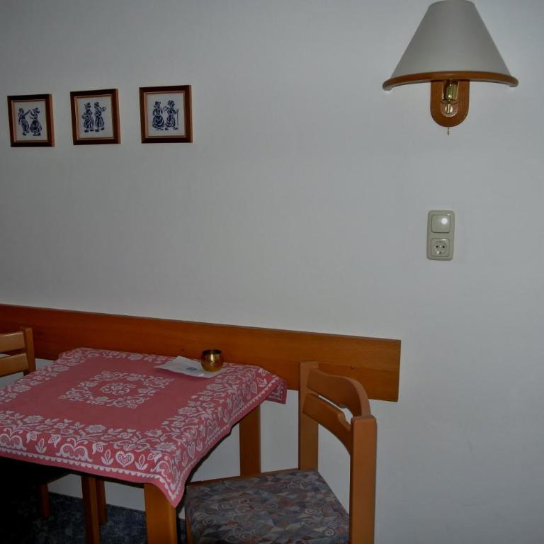 Treindlhof - Habitación Doble con balcón - 1