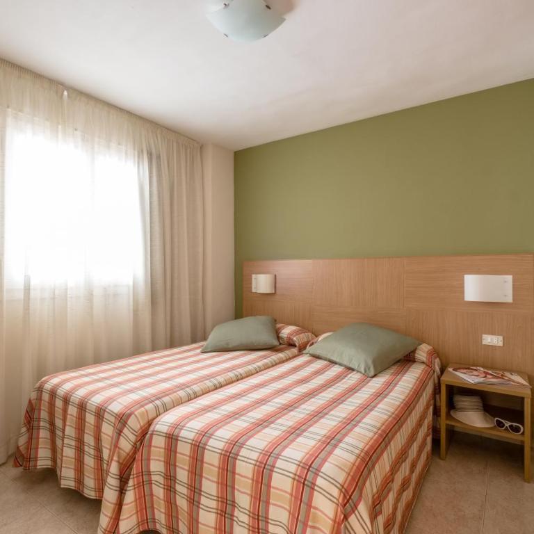 Aparthotel California - Apartamento de 1 dormitorio - 4
