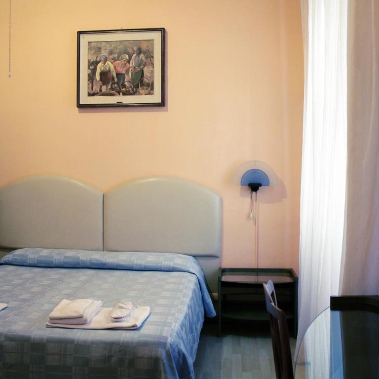 A Roma San Pietro Best Bed - Chambre Triple - 15