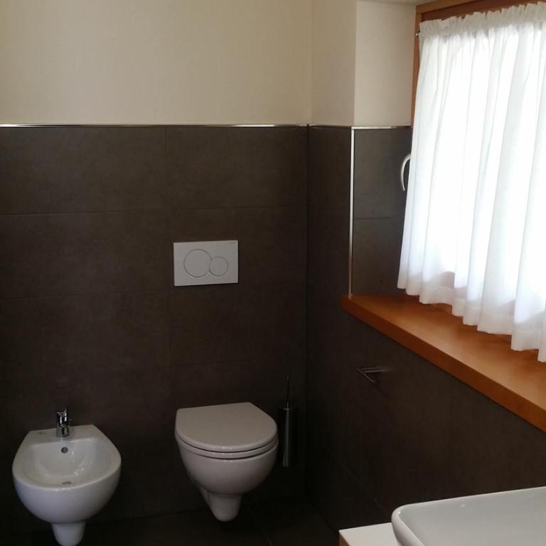 Botton d'Oro delle Dolomiti - Chambre Triple – Vue sur Montagne - 12