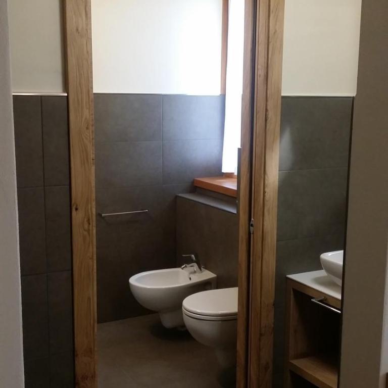 Botton d'Oro delle Dolomiti - Chambre Triple – Vue sur Montagne - 13