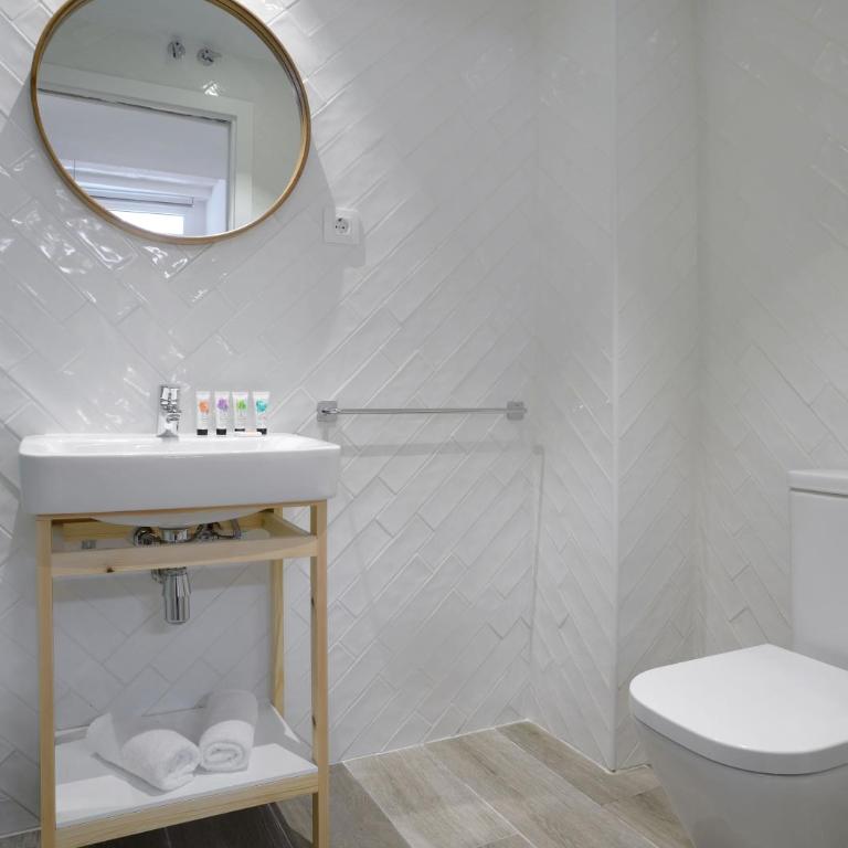 nQn Aparts & Suites Madrid - Apartamento Estudio - 11