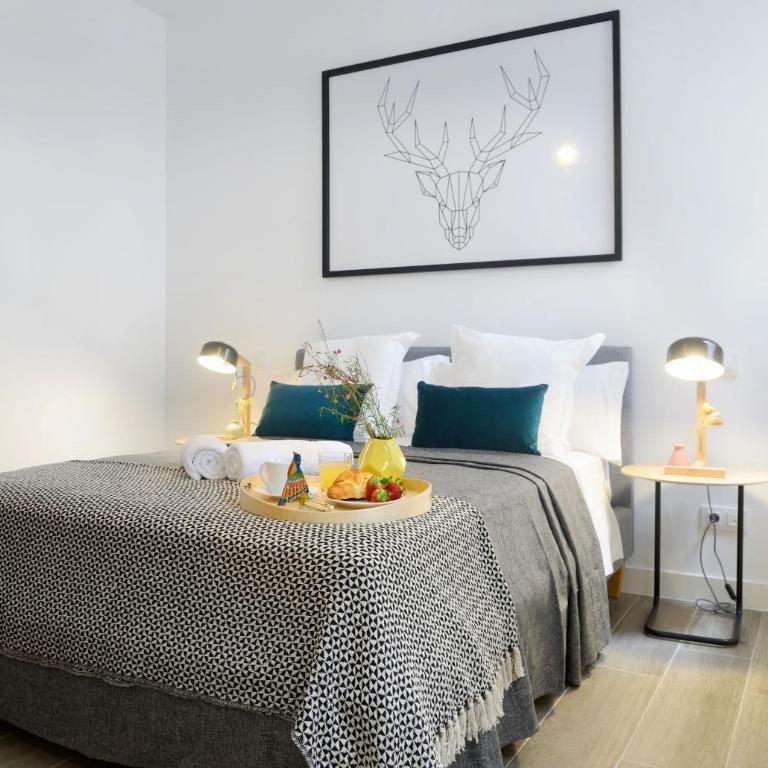 nQn Aparts & Suites Madrid - Apartamento Superior - 1