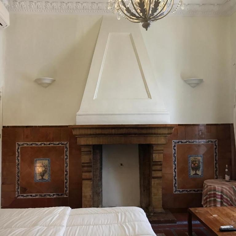 Casa Palacio VillaZambra - Habitación Doble - 6