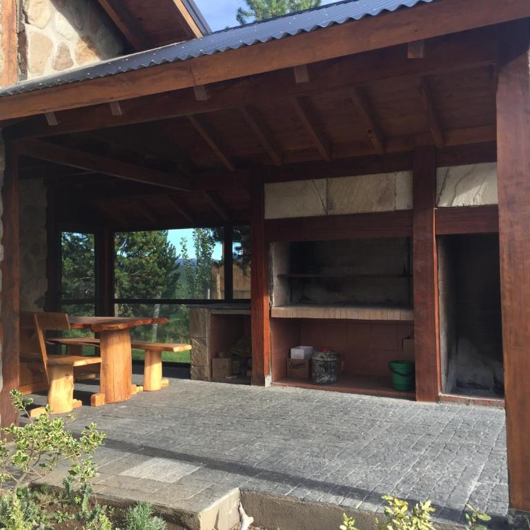 Inpeuma meliquina - Casa de 2 dormitorios - 55