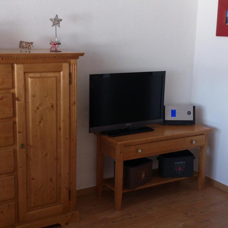 Ferienwohnung Hörnerblick - Apartment mit Balkon - 15