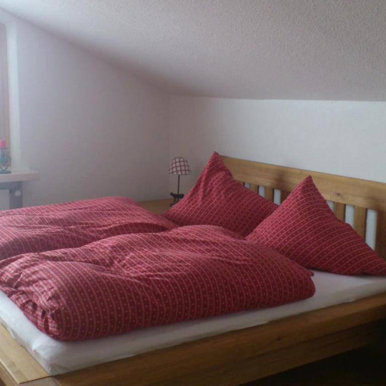 Ferienwohnung Hörnerblick - Apartment mit Balkon - 16