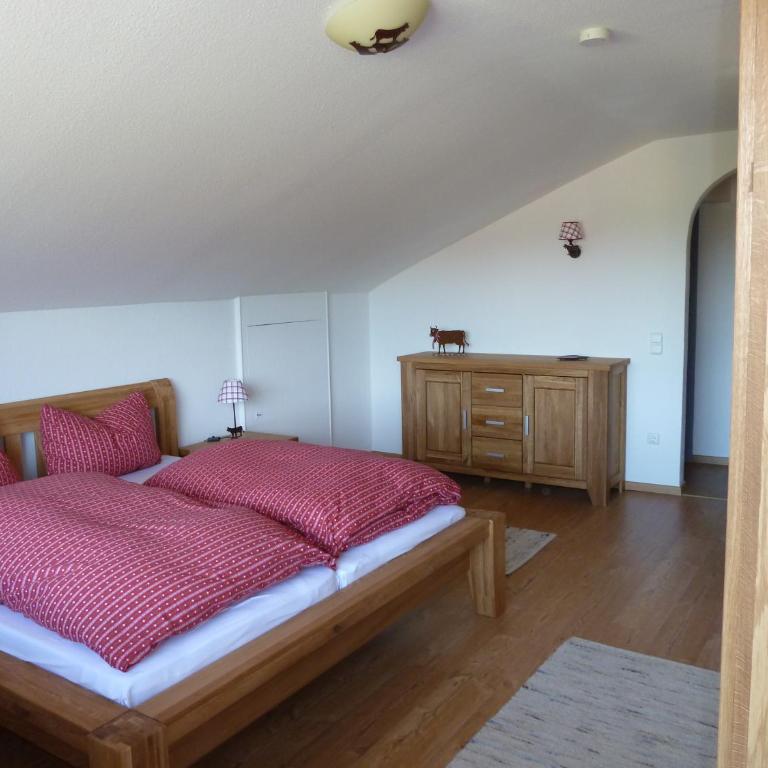Ferienwohnung Hörnerblick - Apartment mit Balkon - 10