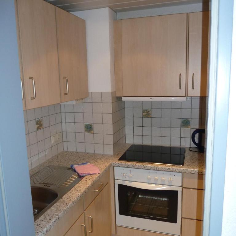 Ferienwohnung Hörnerblick - Apartment mit Balkon - 8
