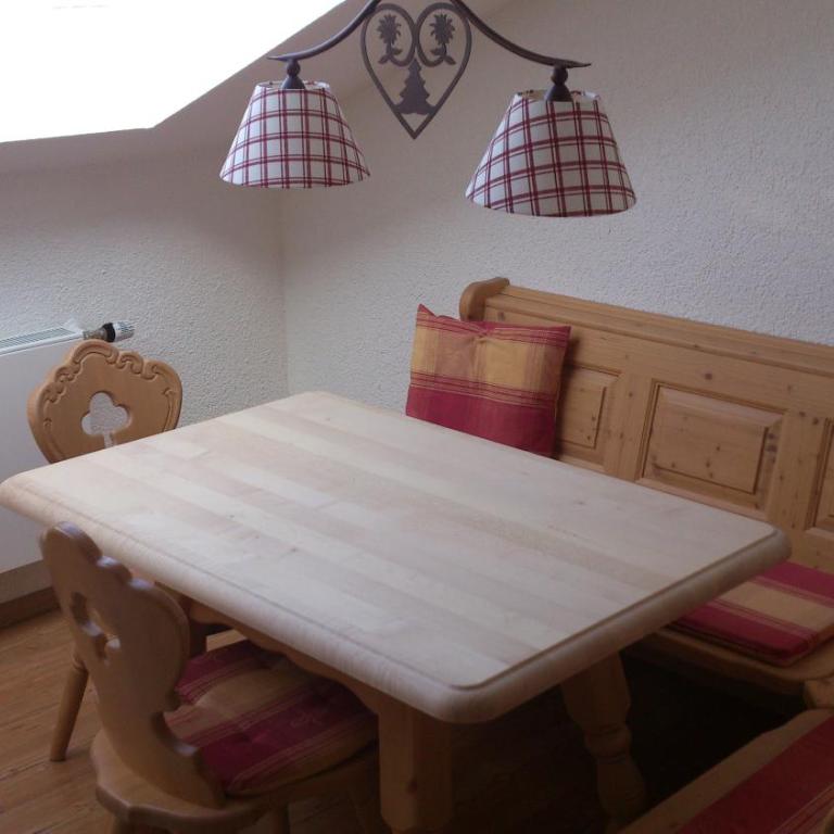 Ferienwohnung Hörnerblick - Apartment mit Balkon - 11