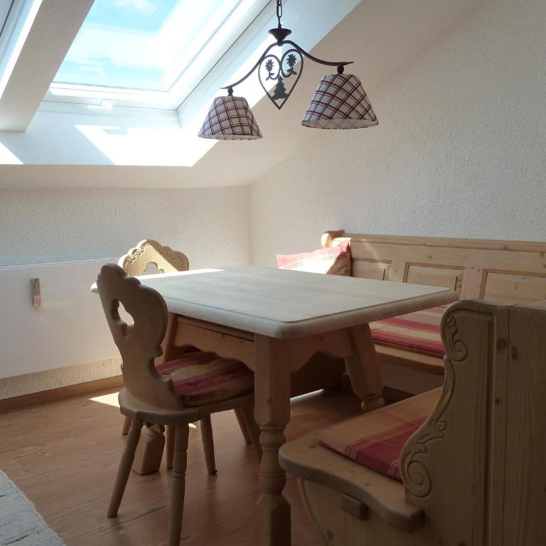 Ferienwohnung Hörnerblick - Apartment mit Balkon - 7
