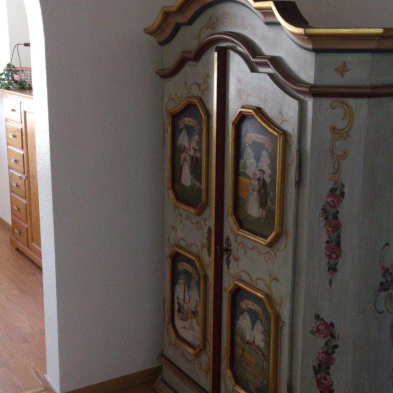 Ferienwohnung Hörnerblick - Apartment mit Balkon - 23