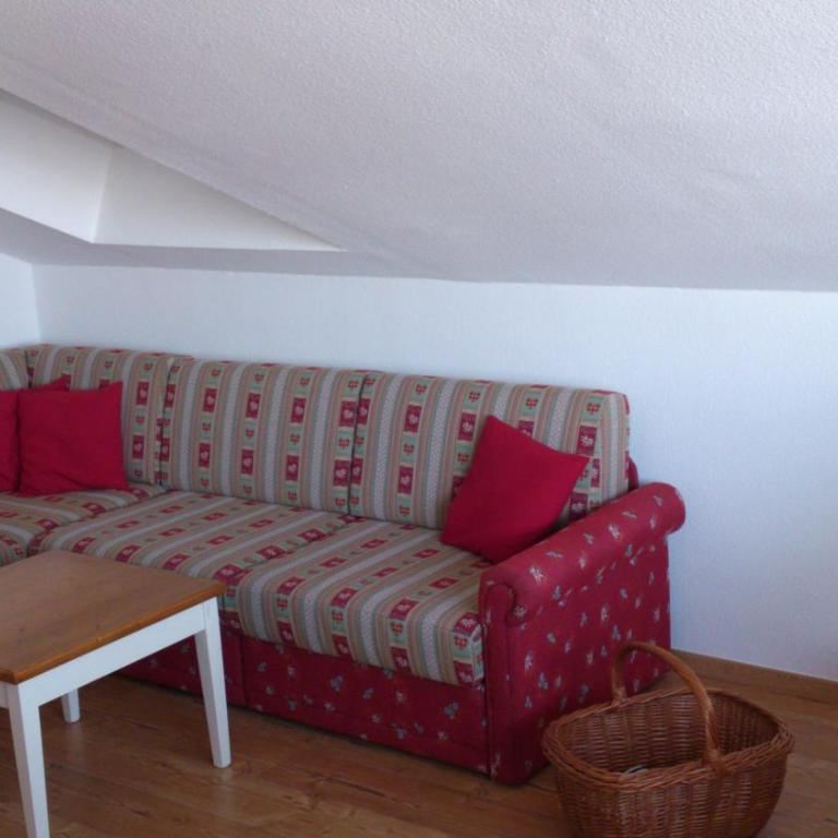 Ferienwohnung Hörnerblick - Apartment mit Balkon - 14