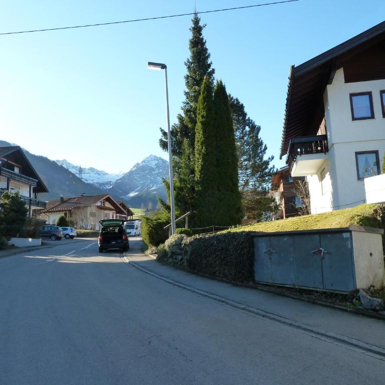 Ferienwohnung Hörnerblick - Apartment mit Balkon - 20