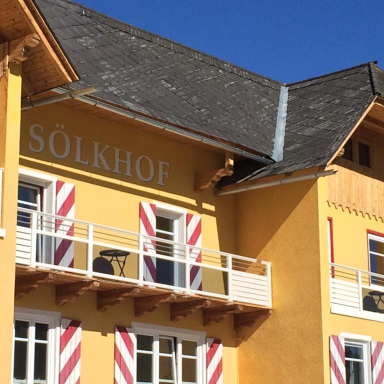 Appart Sölkhof - Apartment mit 2 Schlafzimmern - 13