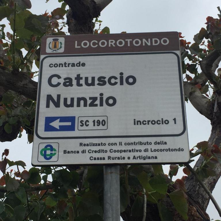 Il Trullo di Nonno Angelo San Marco - Villa con 2 Camere da Letto - 19
