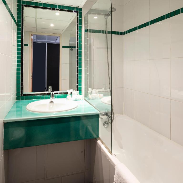 Best Western Astoria - Chambre Lits Jumeaux Confort - Non-Fumeurs - 3