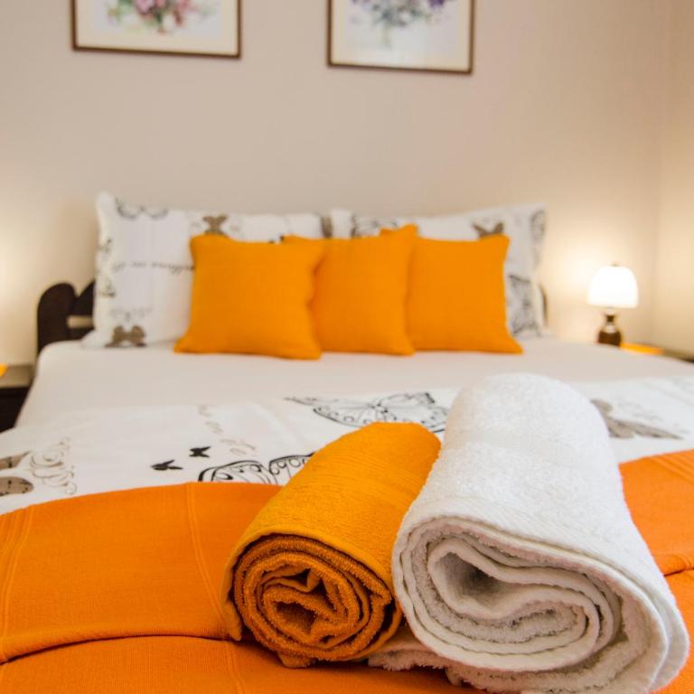 Villa Rose - Apartman - 11