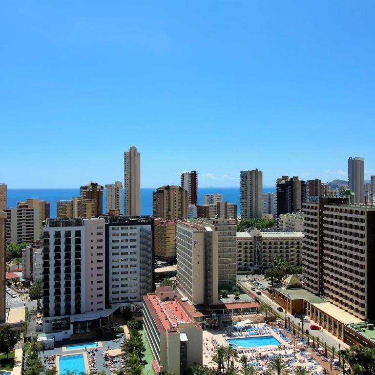 Gemelos 22 Resort Apartment 3-18-B Levante Beach - Apartamento - 35