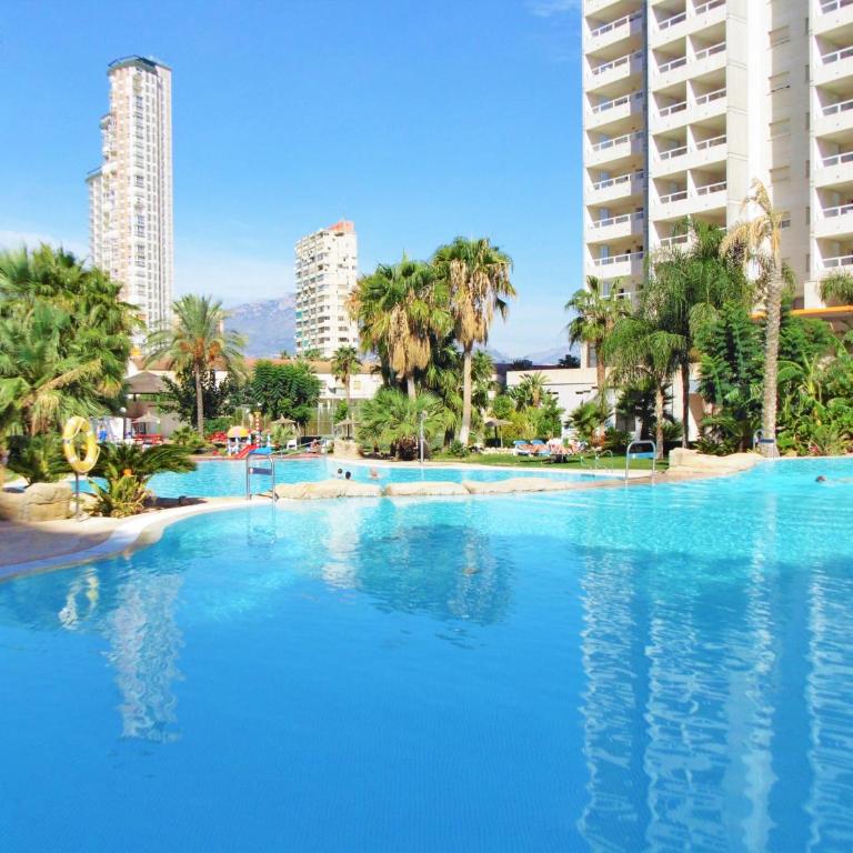 Gemelos 22 Resort Apartment 3-18-B Levante Beach - Apartamento - 2