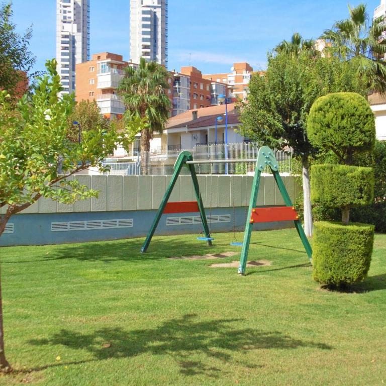 Gemelos 22 Resort Apartment 3-18-B Levante Beach - Apartamento - 59