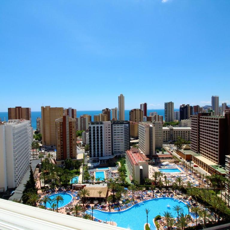 Gemelos 22 Resort Apartment 3-18-B Levante Beach - Apartamento - 5