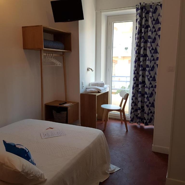 Villa TerraMera Hôtel - Chambre Double avec Balcon - 6