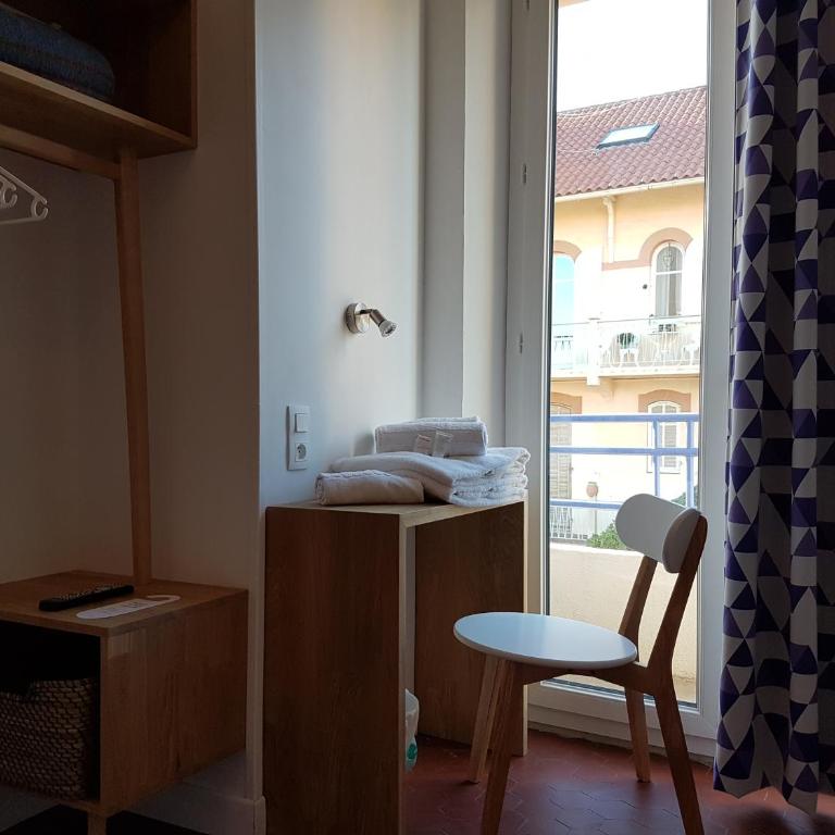 Villa TerraMera Hôtel - Chambre Double avec Balcon - 5