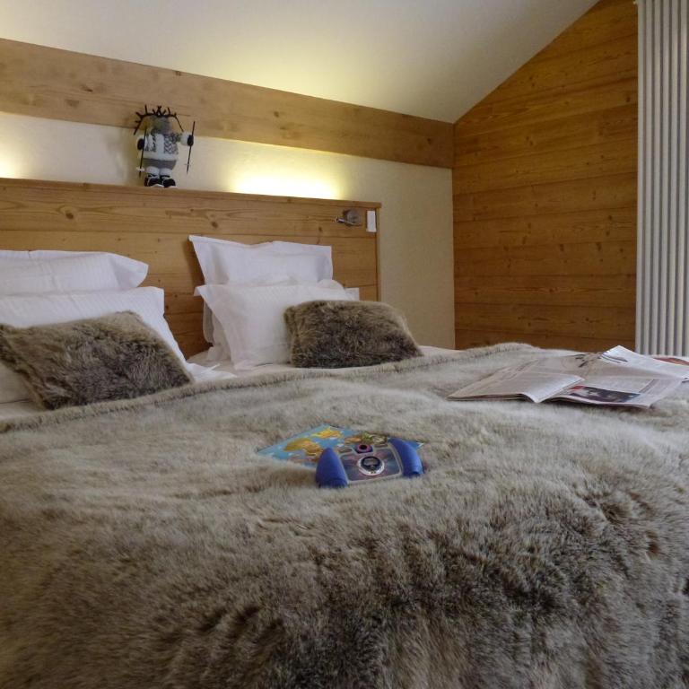 Hôtel Restaurant "Les Sapins" Wellness & Gourmet - Chambre Triple avec Balcon - 4