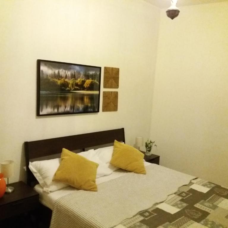 Near To Pisa Airport Guest-House - Camera Matrimoniale Standard con Bagno in Comune - 1