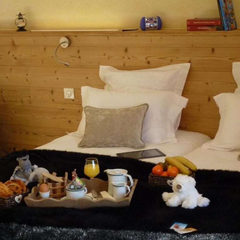 Hôtel Restaurant "Les Sapins" Wellness & Gourmet - Chambre Triple avec Balcon - 3