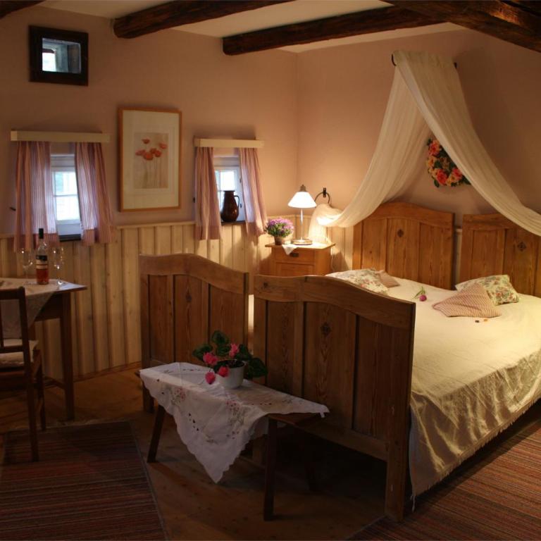 Hotel und Freizeitanlage Rauch-Hof - Großes Doppelzimmer - 3