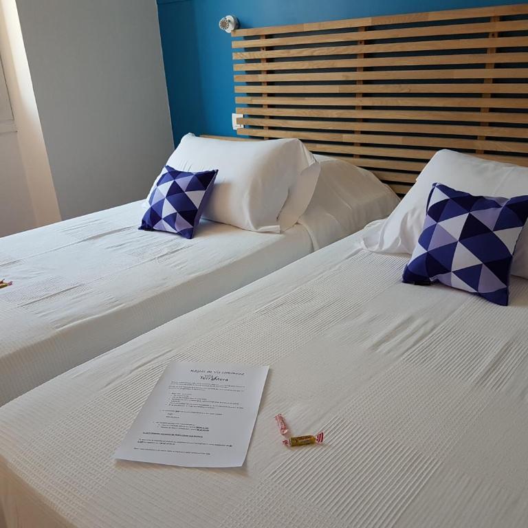 Villa TerraMera Hôtel - Chambre Double - 5