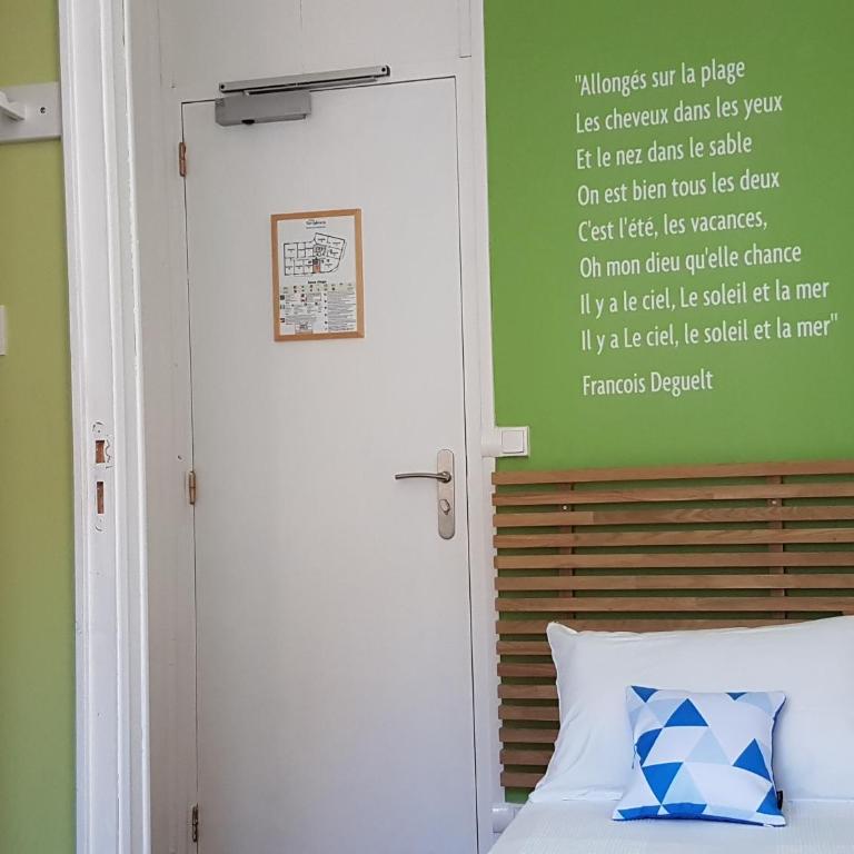 Villa TerraMera Hôtel - Chambre Double Abordable - 2