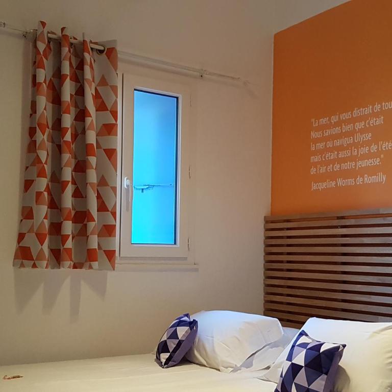 Villa TerraMera Hôtel - Chambre Lits Jumeaux - 1