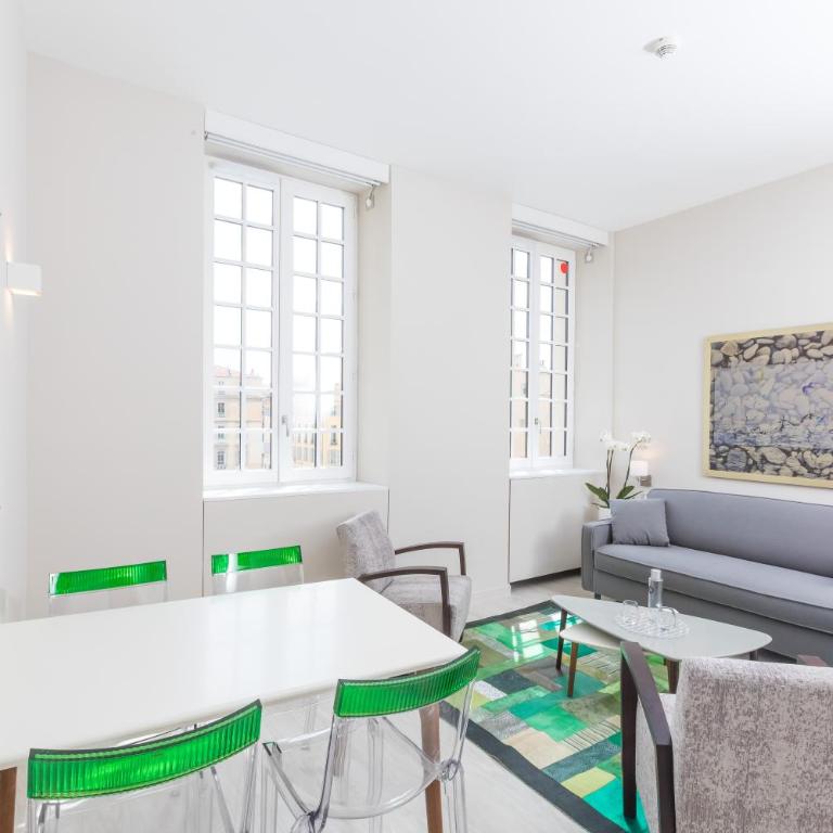 Palais Saleya Boutique Hôtel - Appartement 1 Chambre - 2
