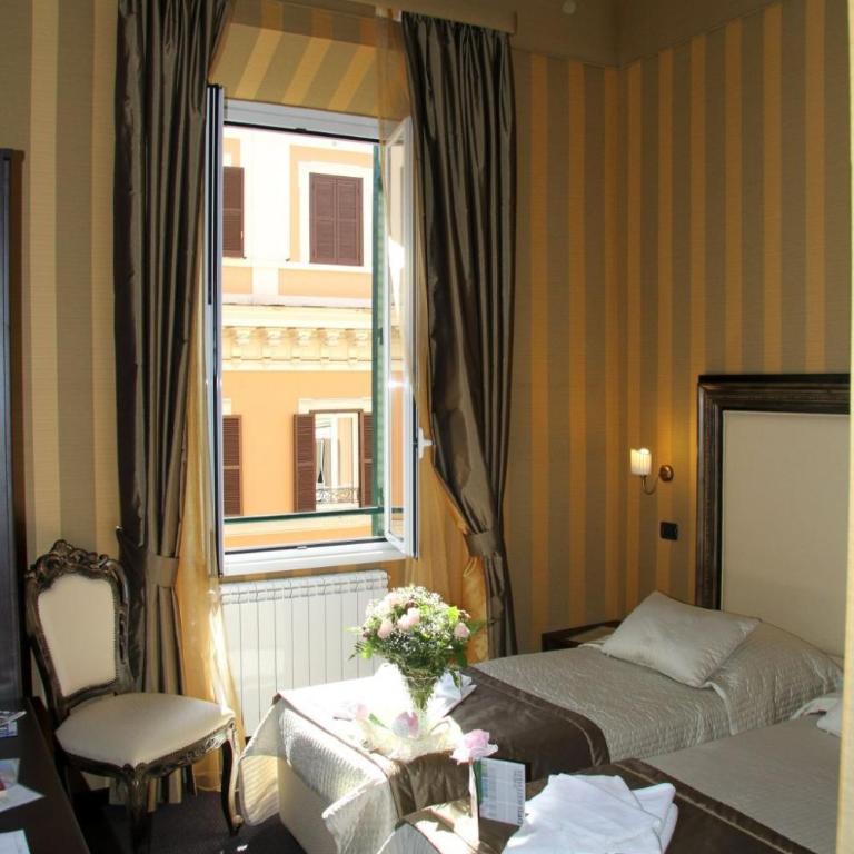 Domus RomAntica - Double or Twin Room - 19