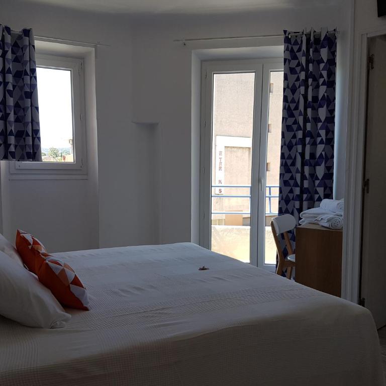Villa TerraMera Hôtel - Chambre Lit King-Size Supérieure - 1