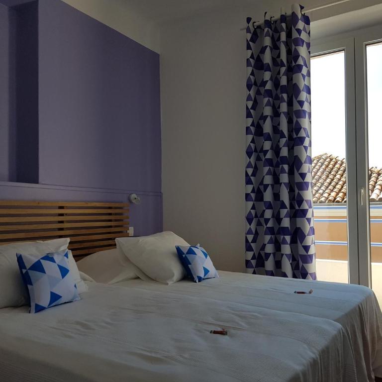 Villa TerraMera Hôtel - Chambre Lits Jumeaux avec Balcon - 3