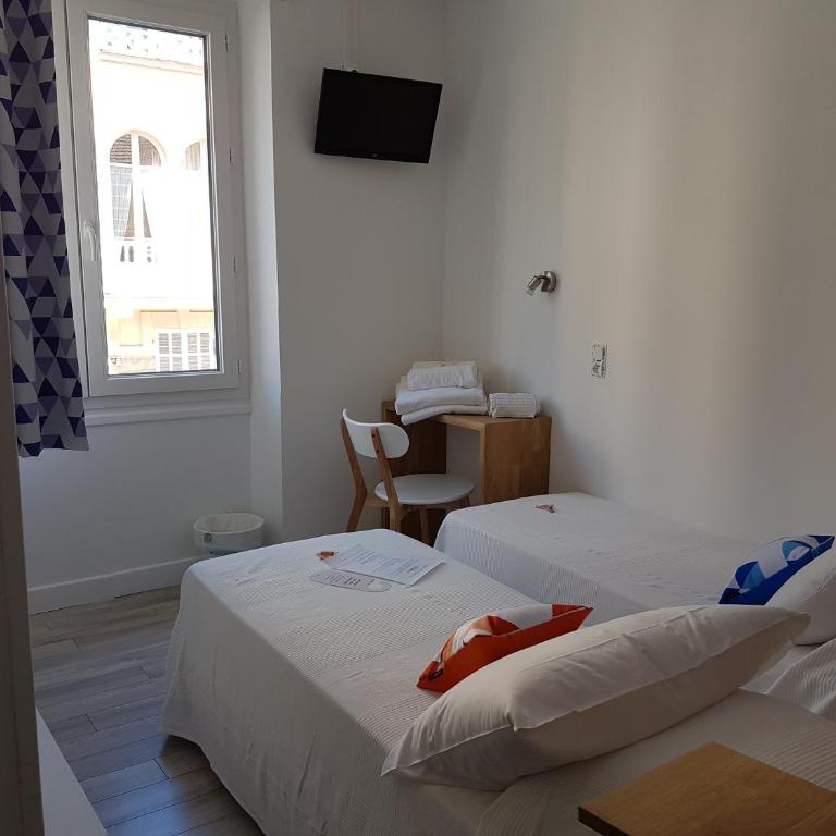 Villa TerraMera Hôtel - Chambre Double - 1