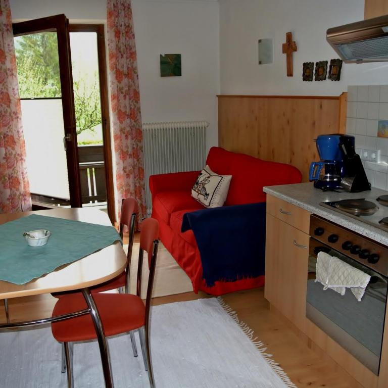 Treindlhof - Apartamento con balcón - 4