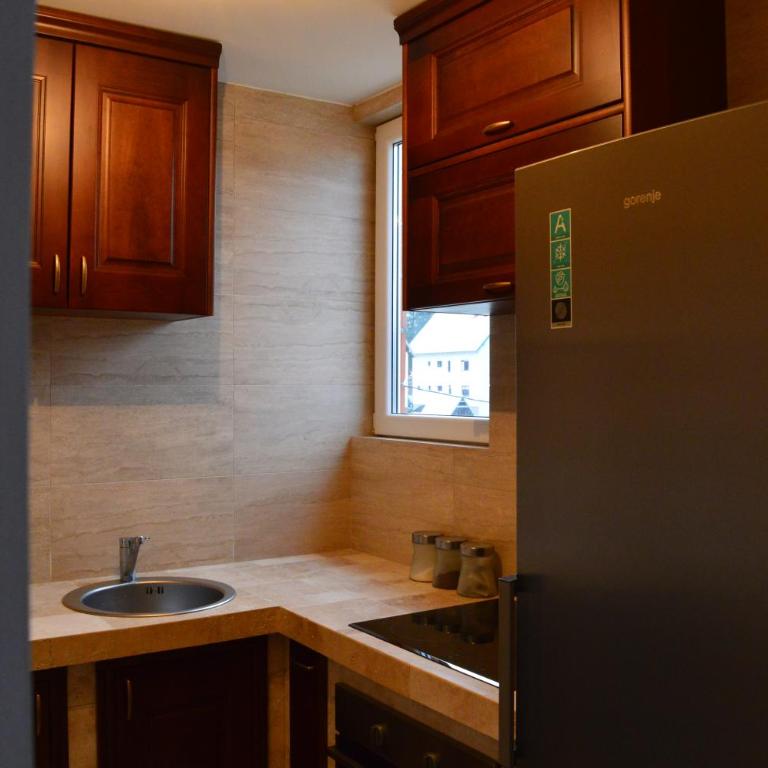 Apartmani Vila Zabljak - Villa - 8