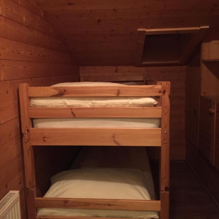 Hauser's Ferienwohnungen - Apartment mit 3 Schlafzimmern - 20