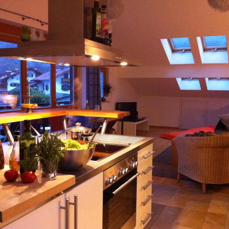 Luftikus Lodge - Deluxe Apartment mit 1 Schlafzimmer - 1