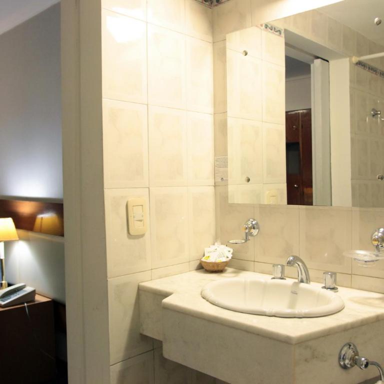 Hotel Libertador - Habitación Doble - 2 camas - 6