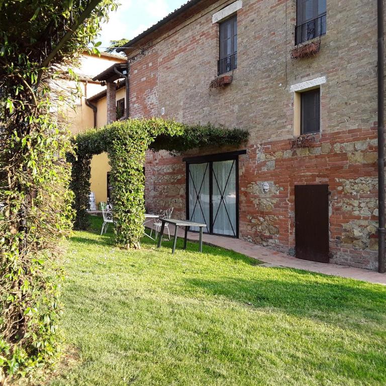 Tenuta Di Argiano A Montepulciano - Appartamento - Piano Terra - 5