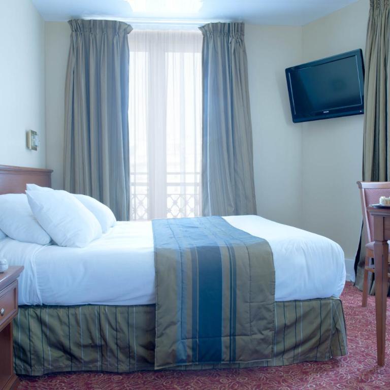 Berkeley - Chambre Double - 3