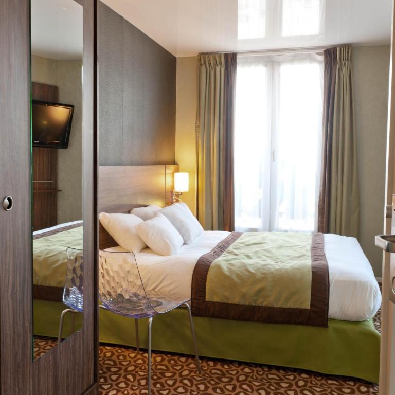 Berkeley - Chambre Double - 5